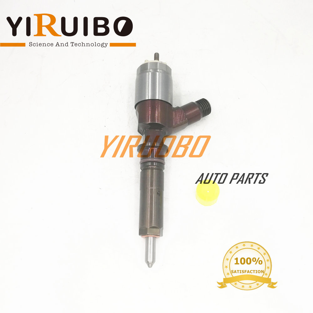 Genuine And Brand New Diesel Fuel Injector 3 0690 2645a749 2645a735 2645a719 10r 7673 For C6 6 Engine