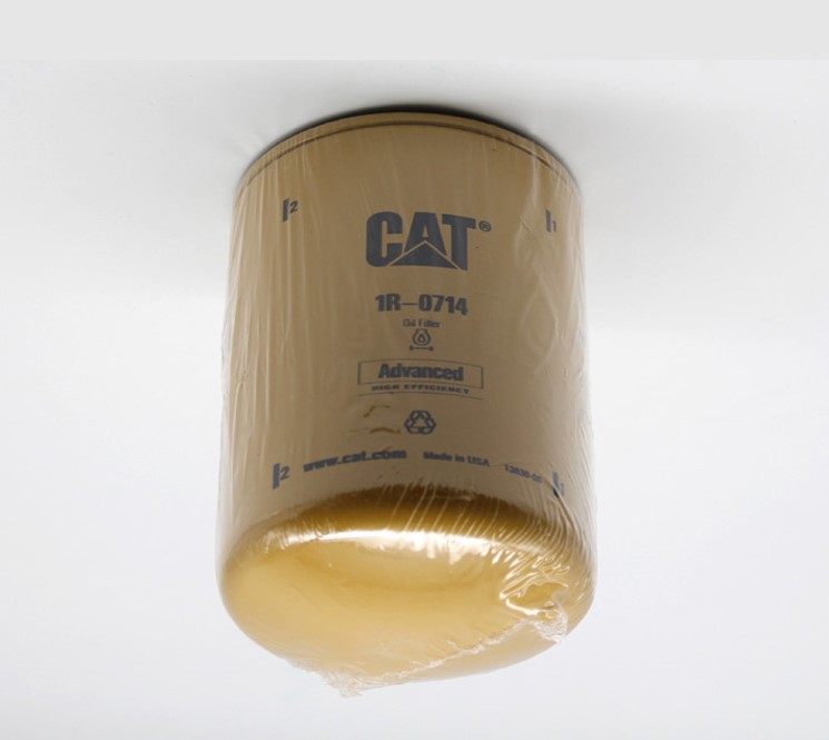 CAT genuine 305.5E oil filter 1R0714