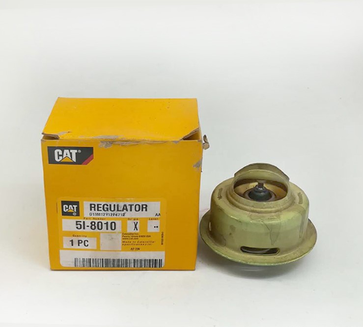 CAT excavator parts genuine 320C thermostat 5I8010