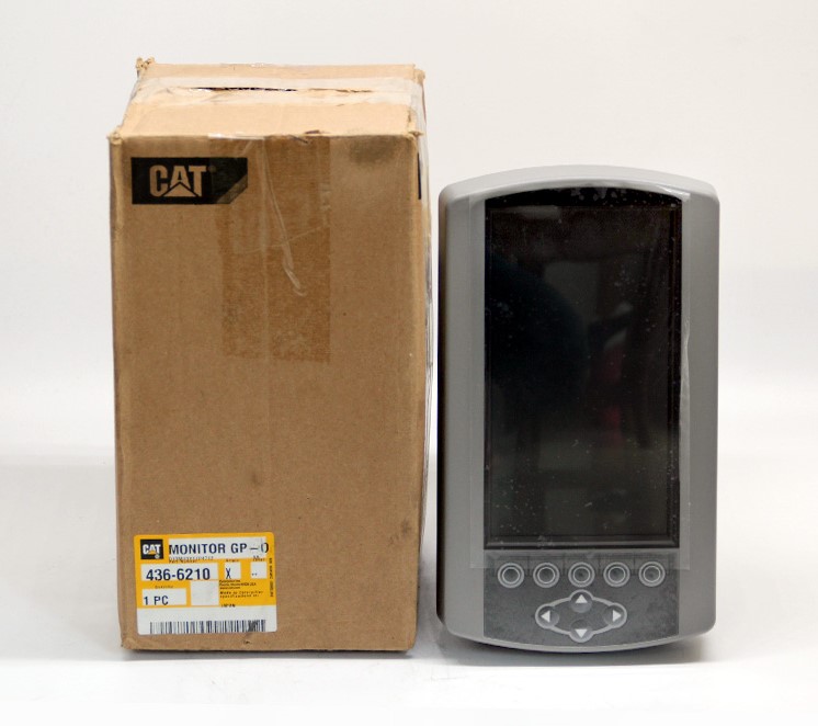 CAT excavator parts 320D2 display 4366210