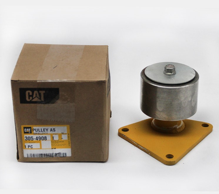 CAT excavator parts 320D belt tensioner 3054908