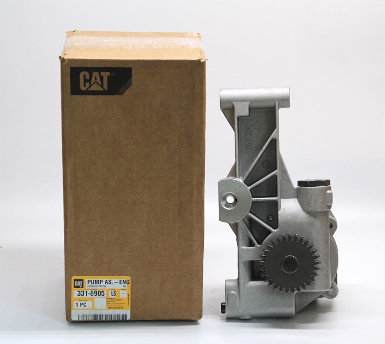 CAT 336D oil pump 3318905