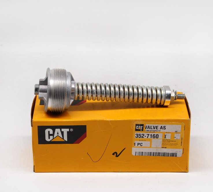 CAT 345D/349D check valve 3527160