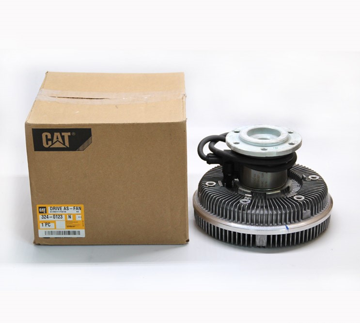 CAT 320D/323D fan clutch 3240123