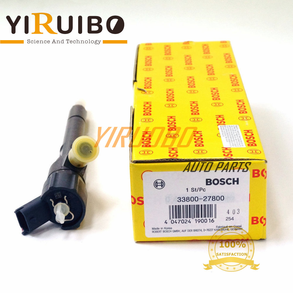 BOSCH injector 0445110253, 0445110254