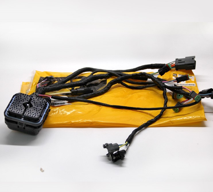 CAT 324D/325D/329D engine wiring harness C7 engine wiring harness 1982713 engine parts