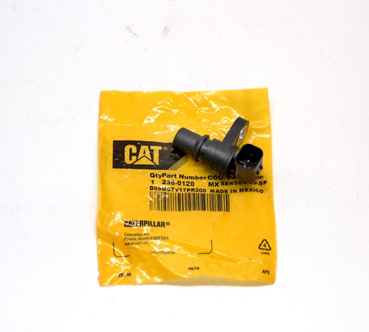 CAT Carter C6.4 speed sensor 2380120