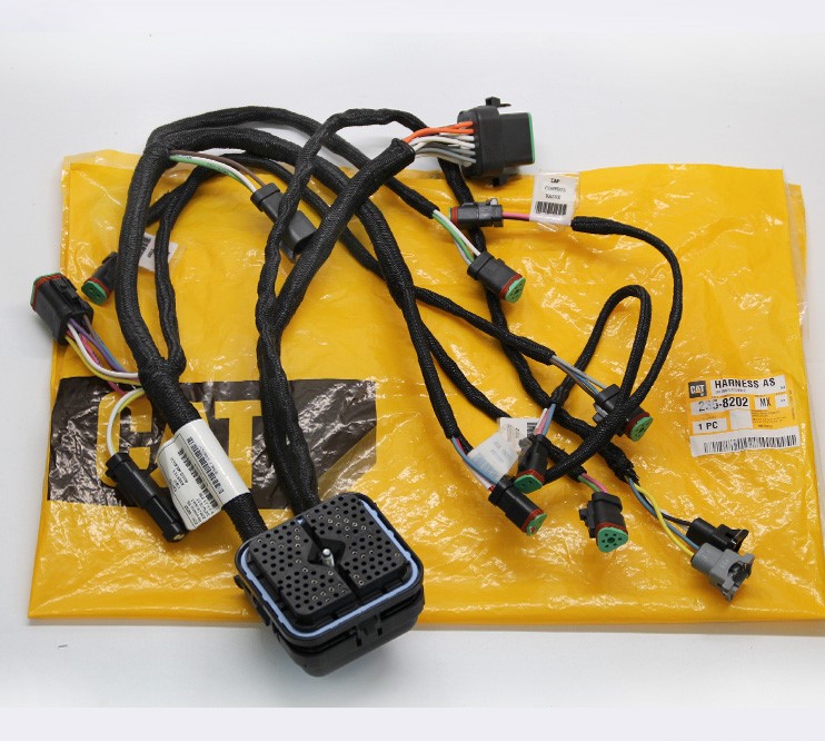 CAT C9/330D engine harness controller line CAT 330D harness 2358202