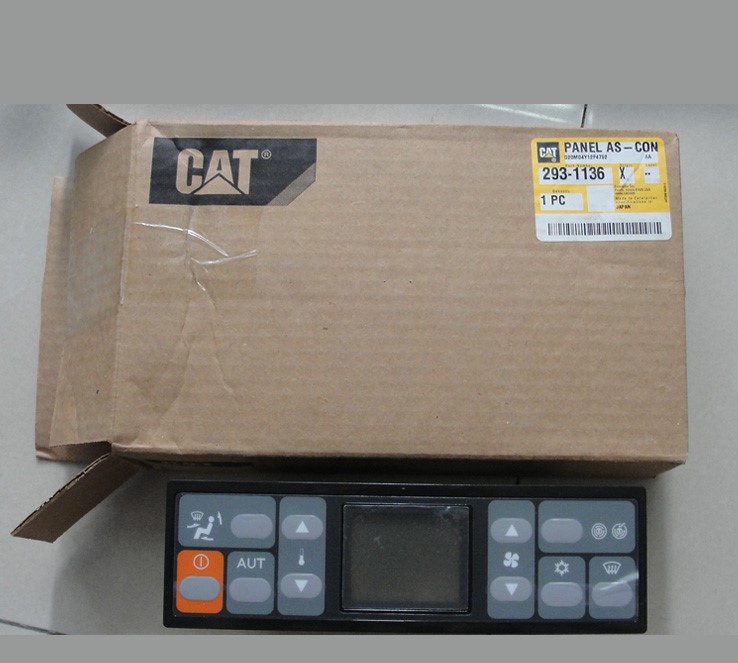 CAT 325D control panel 2931136 293-1136
