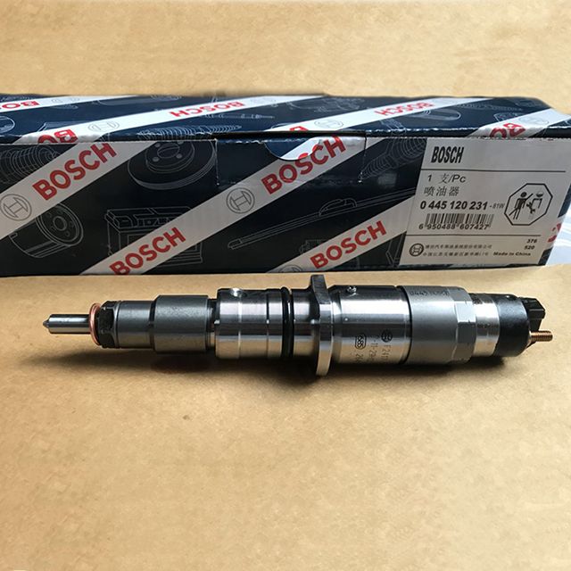 BOSCH Injector 0445120059 0445120231