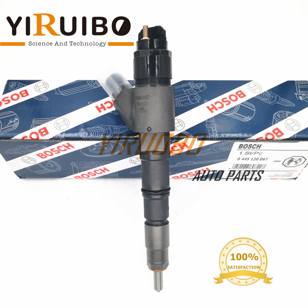 BOSCH Injector 0445120067 04290987