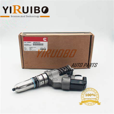 CUMMINS INJECTOR 4026222 FOR M11 ENGINE