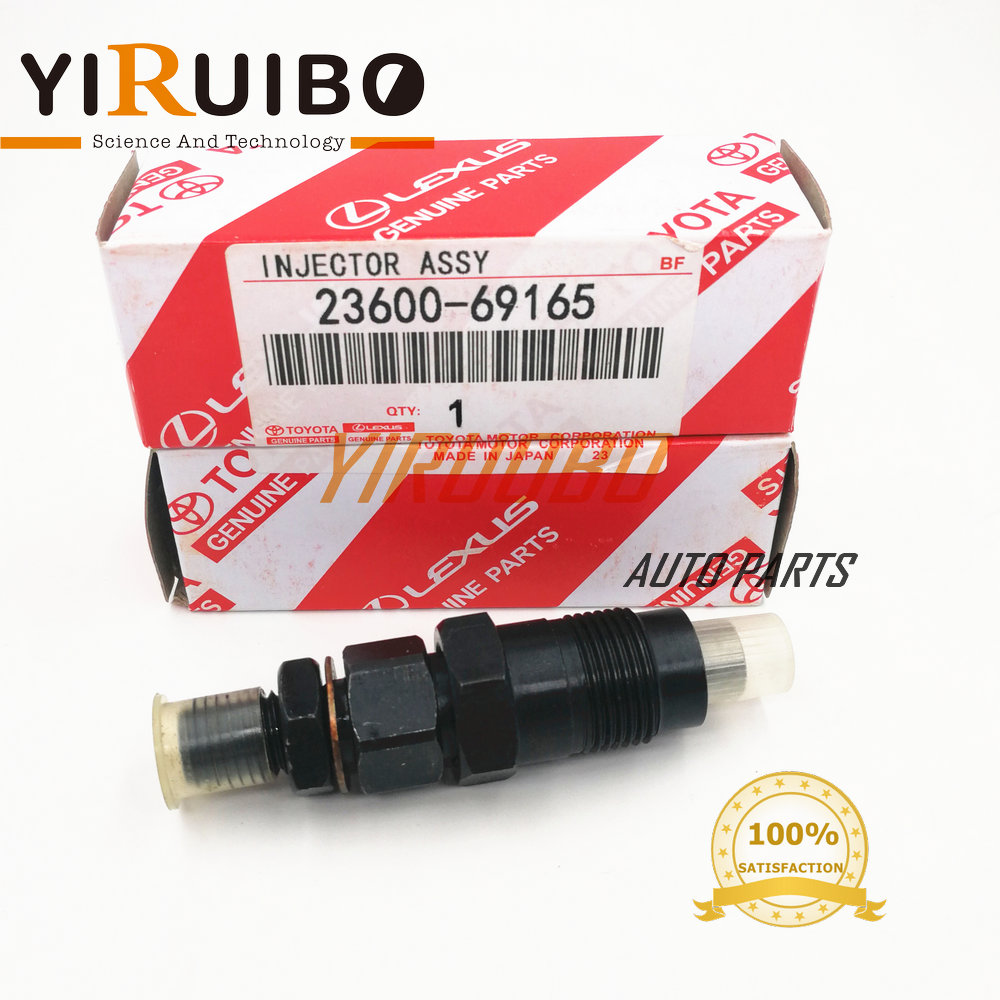 23600-69165 FOR Toyota HILUX 4RUNNER LAND CRUESER 90 PRADO 1KZ