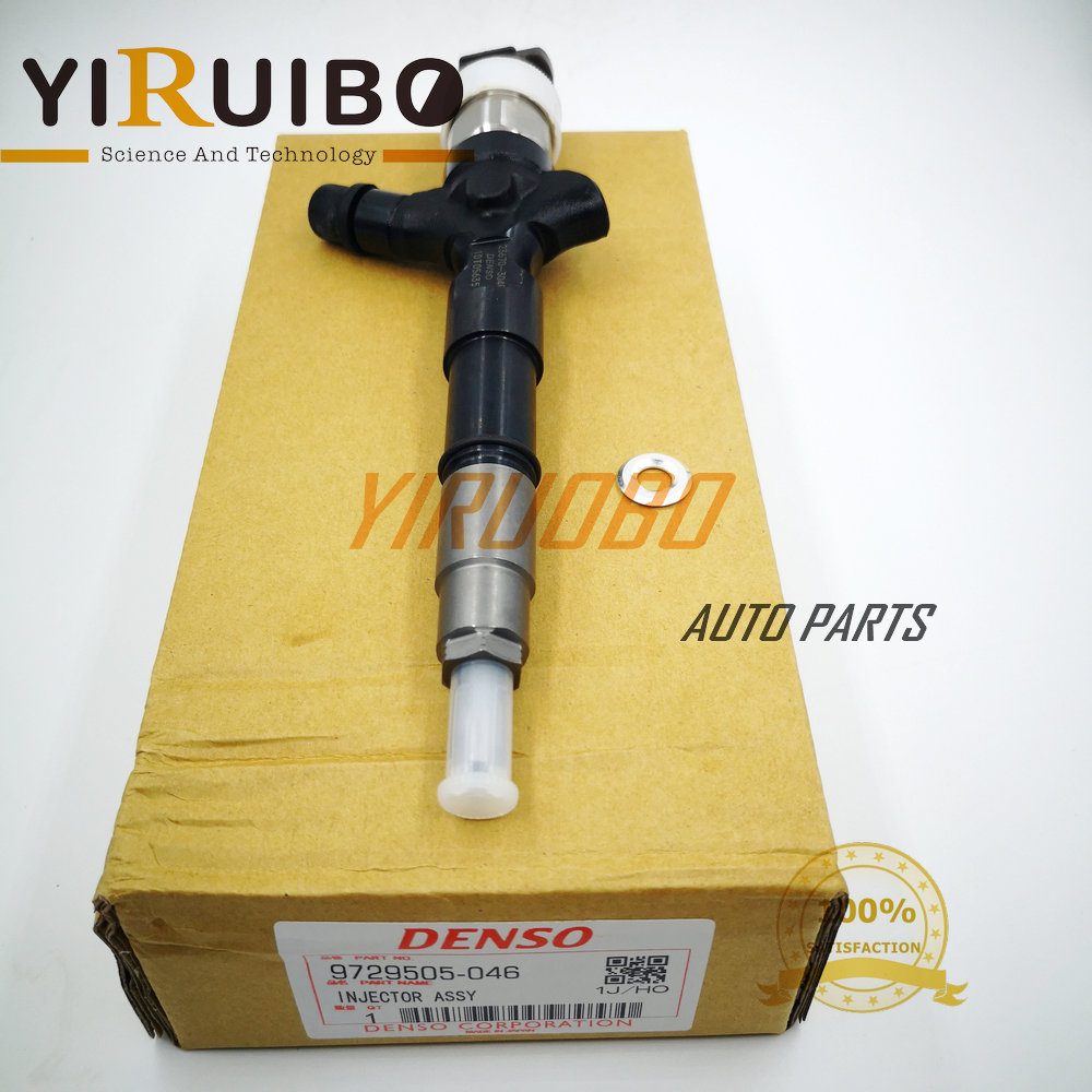 DNESO injector 23670-30400, 23670-39365 common rail injector 295050-0460, 295050-0200