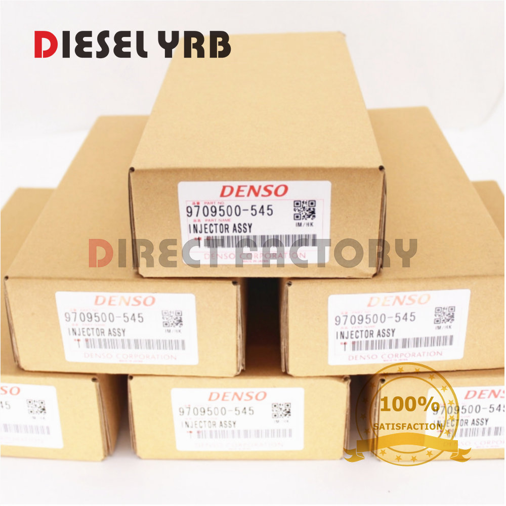 100% Original new high quality Common Rail injector 095000-5450 ME302143