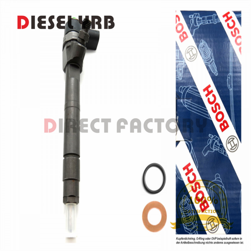 Original new Injector/Nozzle 0445110163 for Benz Sprinter 903 316 CDI 0445110162