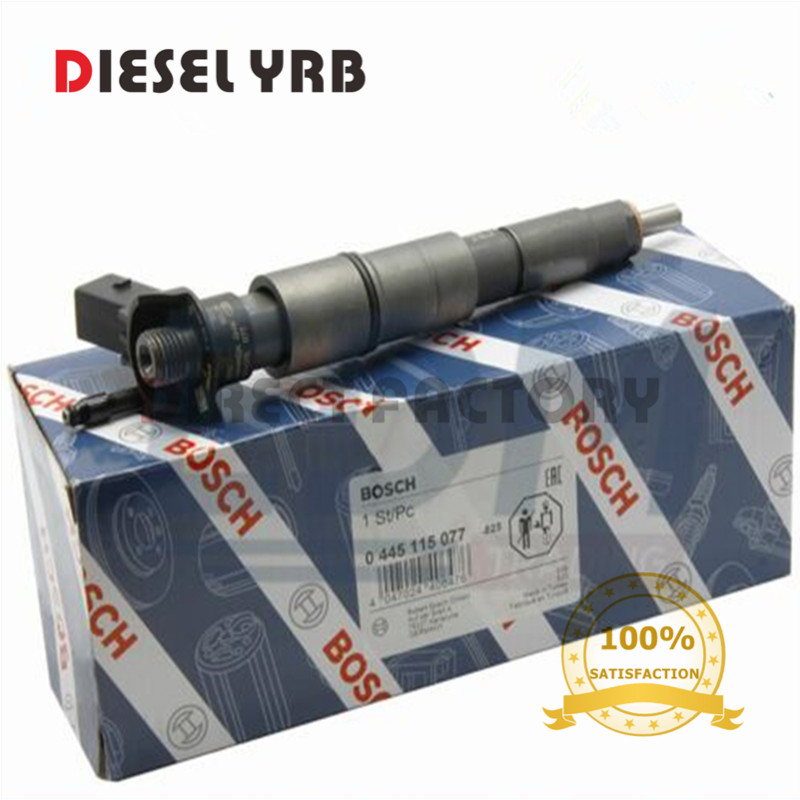 Genuine New Injector 13537808089 / 13537796042 / 0445115077 / 0986435359