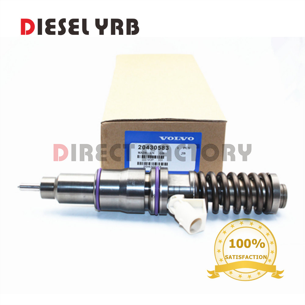 Original new 20430583 DIESEL INJECTOR FOR VOLVO FH12