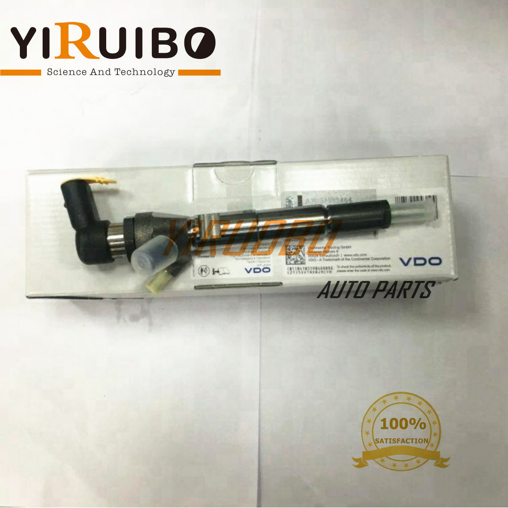 GENUINE AND BRAND NEW DIESEL FUEL INJECTOR ASSY A2C59513484, 5WS40536, 16600-00Q1F, 16600-8052R, 8200903034