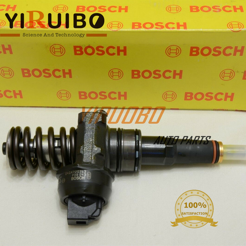 Original new Fuel injector 0414720363 038130073BN fit for VW for Audi for Seat NEW