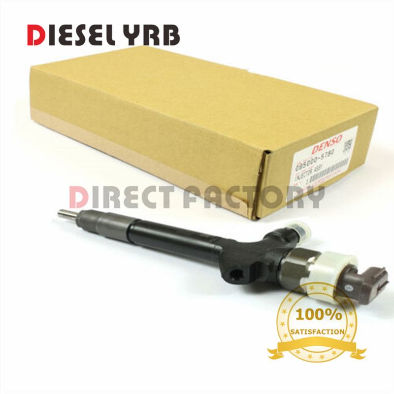 Genuine original new injector Diesel Injector 095000-5780