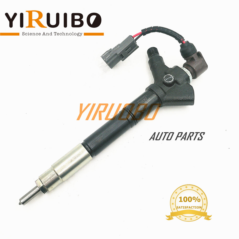 Original new 295900-0110, 295900-0020 23670-29105, 23670-29055 injector for 23670-26020, 23670-26011