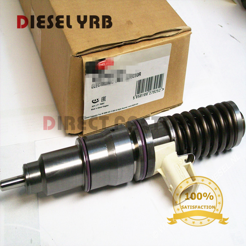 GENUINE AND BRAND NEW DIESEL FUEL INJECTOR BEBE4D34101, BEBE4D32001, BEBE4D34001, 20847327, 20530081, 22172535