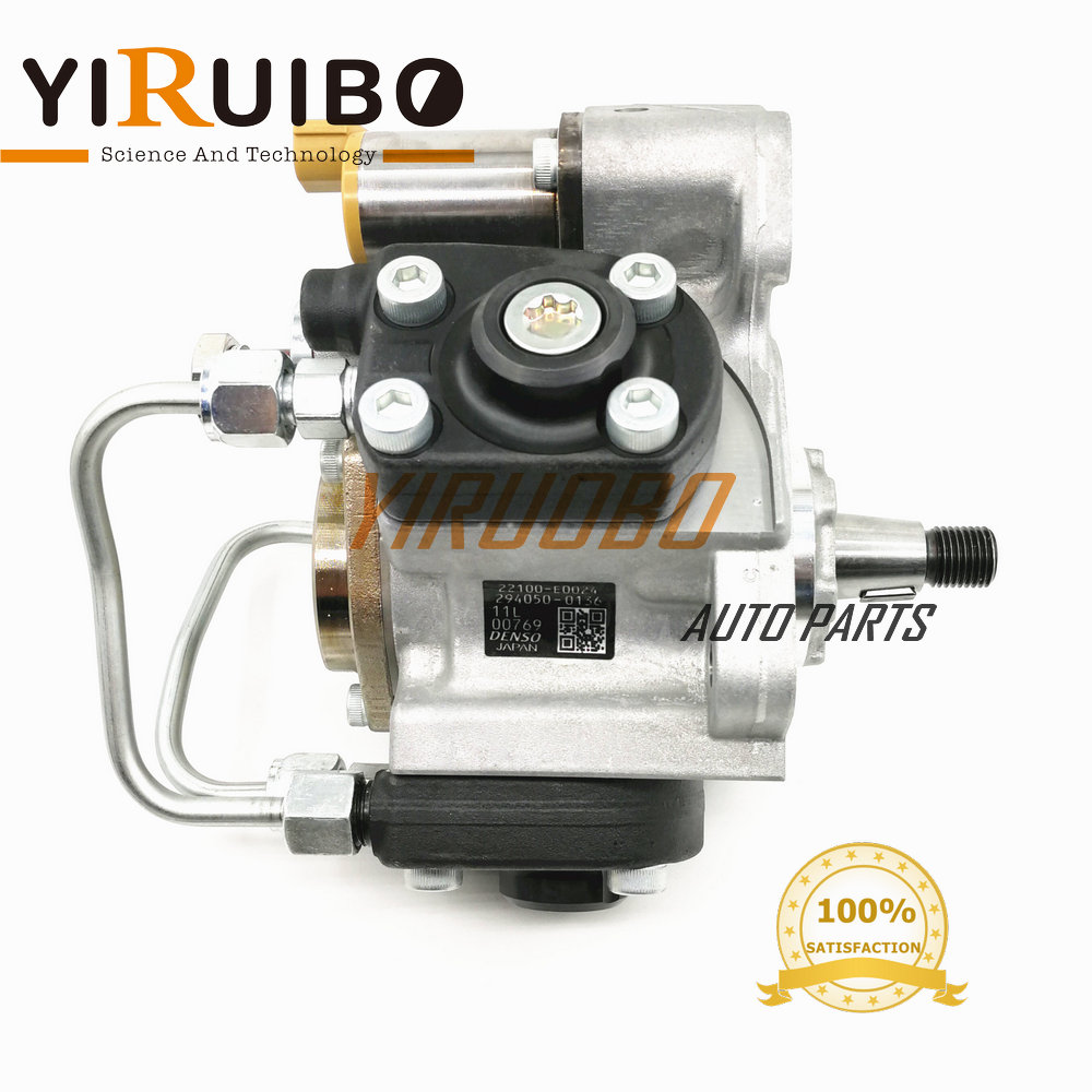 GENUINE AND BRAND NEW DIESEL FUEL PUMP 22100-E0024