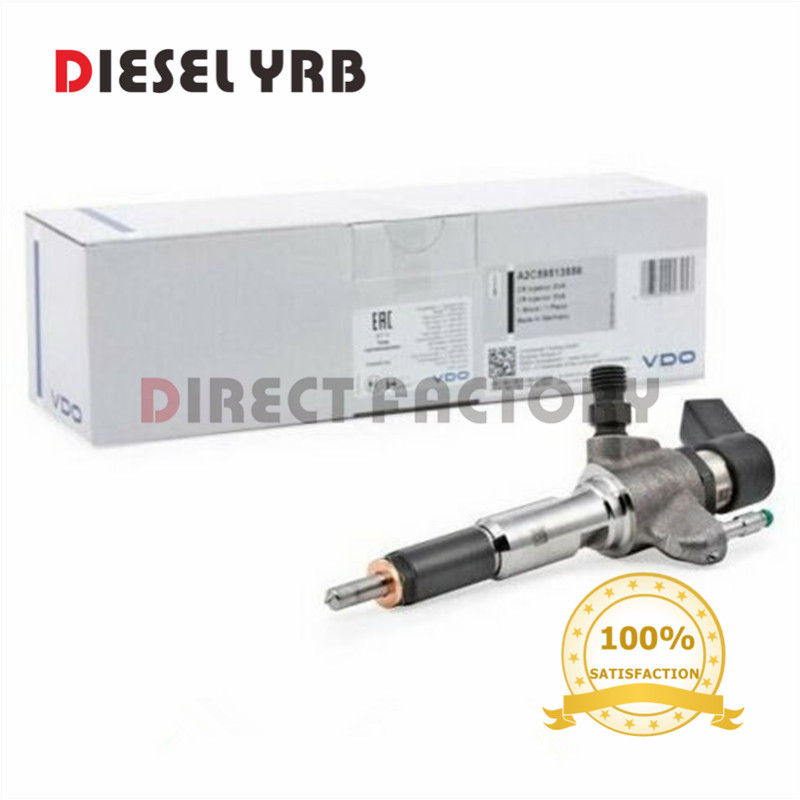 GENUINE BRAND NEW DIESEL FUEL INJECTOR 5WS40677, A2C53252642, A2C59513556, 50274V05, 1685796, 1709667, 31303994, 31336585