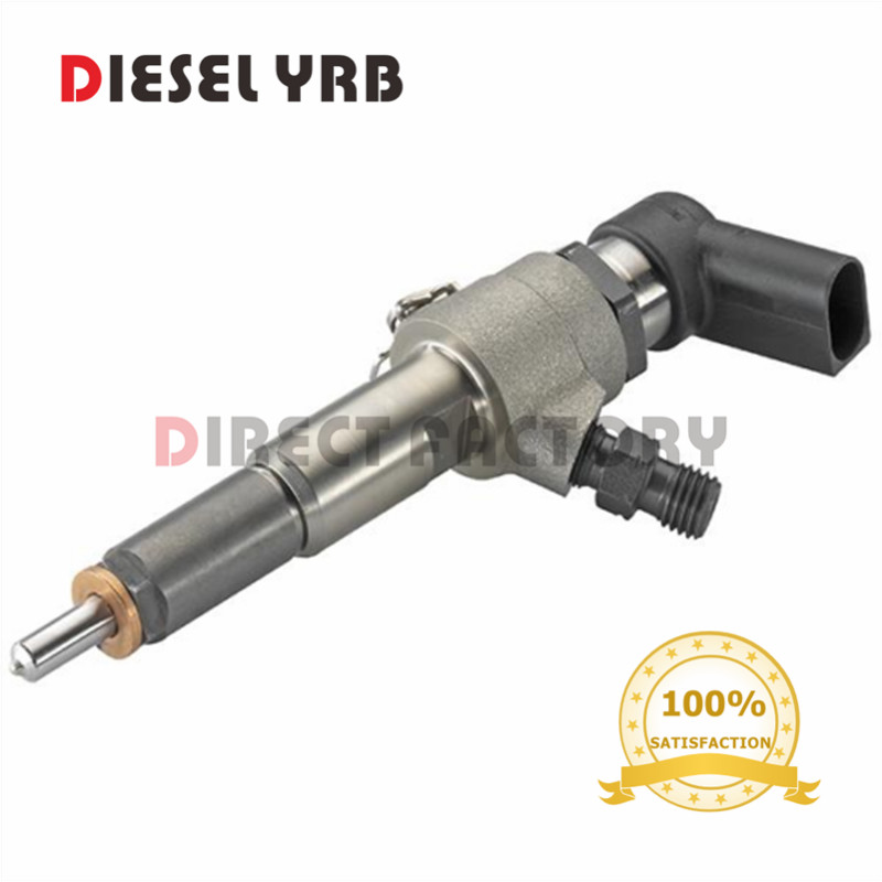 Genuine New Fuel Injector VDO A2C59511612 1980E6 9652707180 9663429280 1469709 2S6Q9F593BC 2S6Q9F593BD Y40413250A 965455098