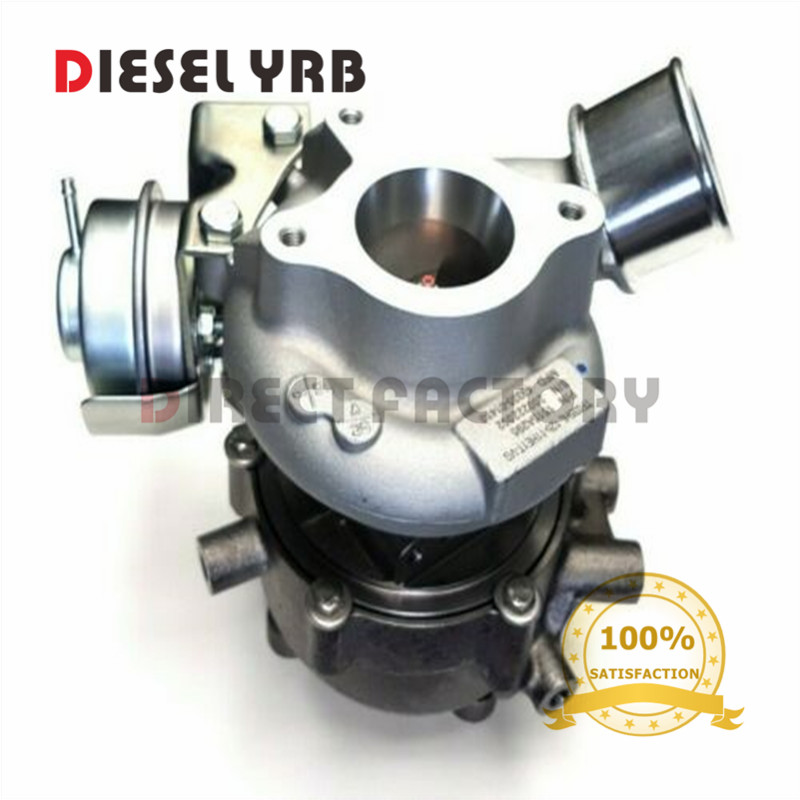 TF035 turbo charger 49335-01410 1515A295 turbine 4933501410 for Mitsubishi Motors SUV 4N15 4P00 diesel engine parts 2016-