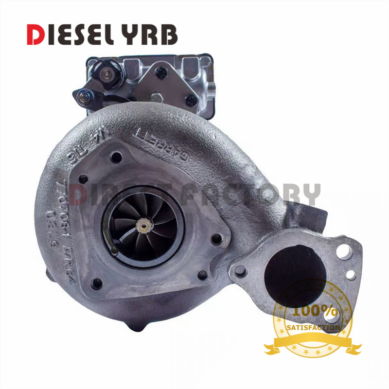 Turbocharger GTB2056V 781743 777318 764809 Turbine full turbo for Jeep Mercedes E GL M Sprinter II 3.0 CRD 155/165/170Kw OM642