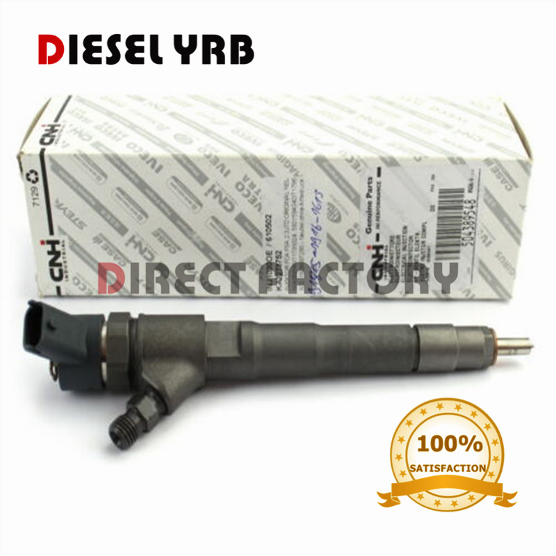 INJECTOR IVECO DAILY FIAT DUCATO CITROEN PEUGEOT 2,3 D 0445110418 0445110520