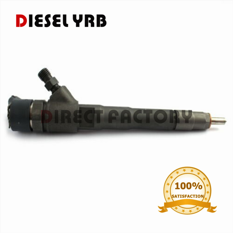 Injektor Iveco Daily Fiat Ducato Citroen Peugeot 0445110418 0445110520 