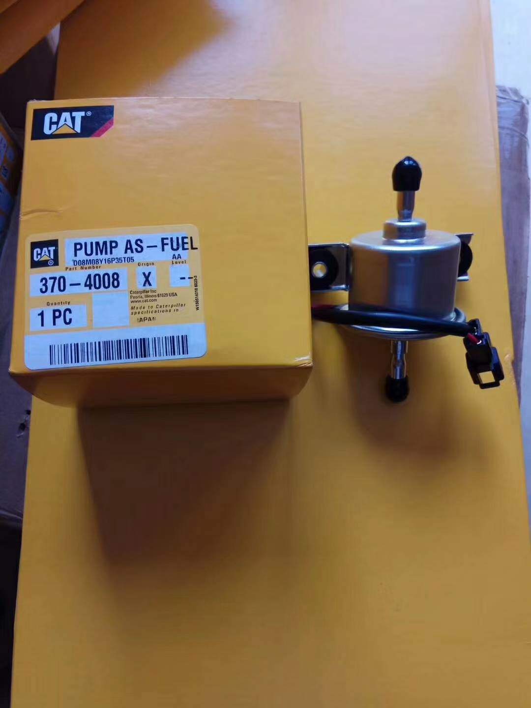 Genuine new CAT 370-4008 3704008