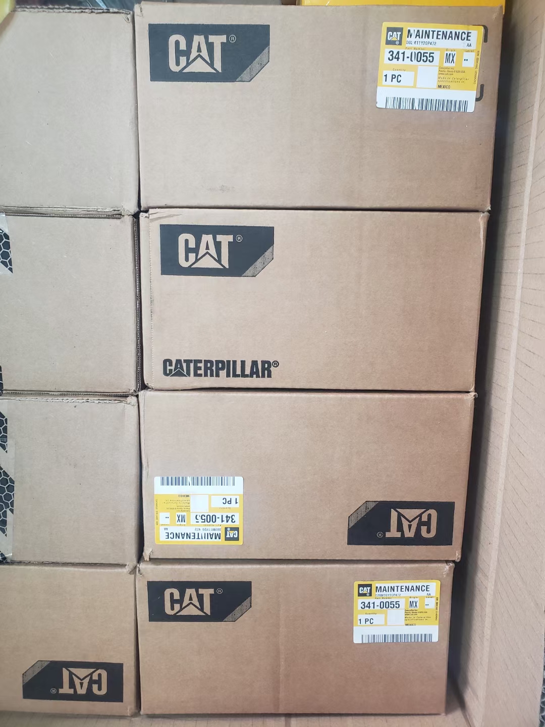 Genuine new CAT 341-0055 3410055