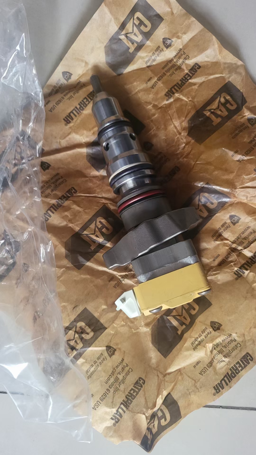 Genuine new CAT injector 177-4754 1774754