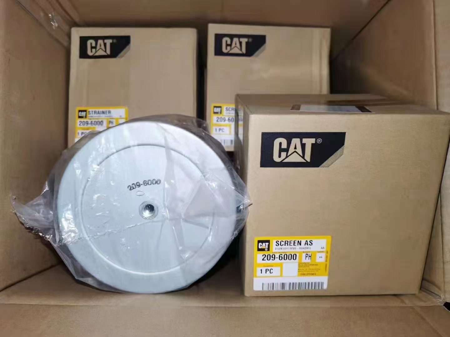 Genuine new CAT 209-6000 2096000