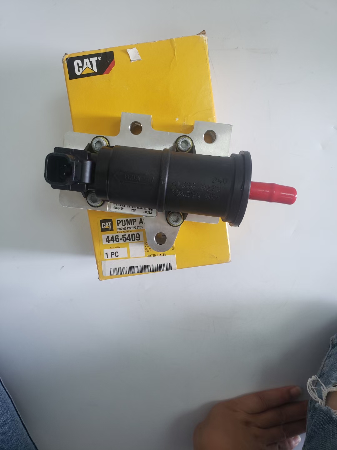 Genuine new CAT 446-5409 4465409