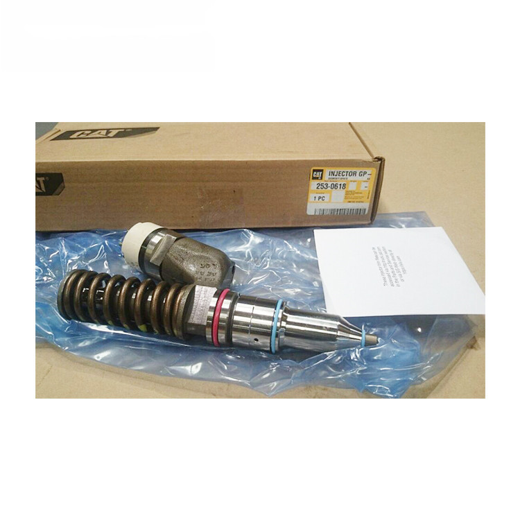 CAT Genuine new injector 253-0618 2530618