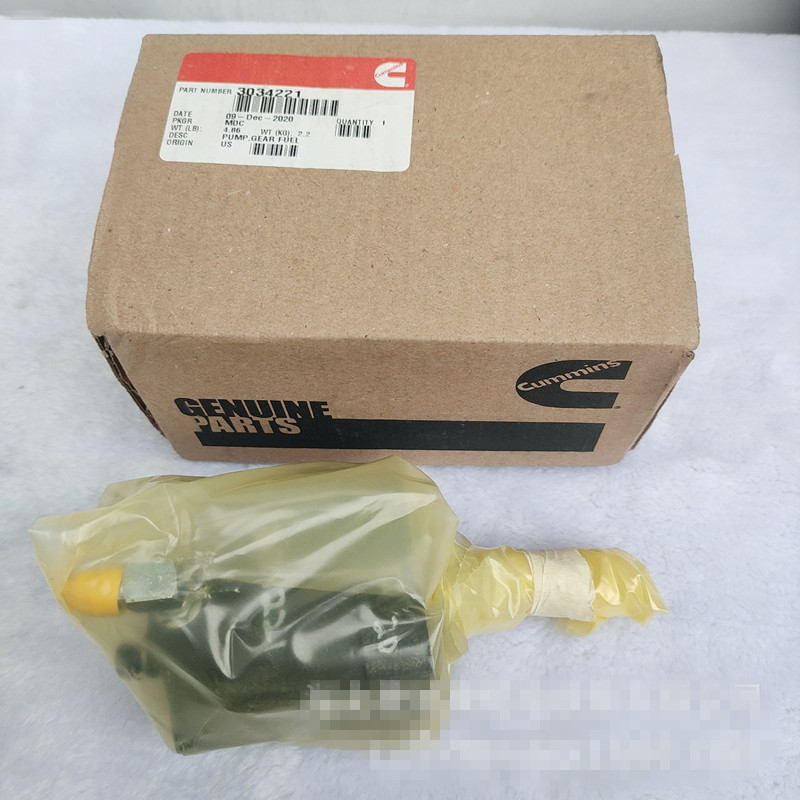 CUMMINS NEW Engine Fuel Gear Pump 3034221