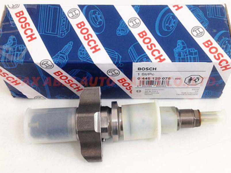 Genuine Common Rail Injector 0445120075 0445 120 075 504128307 5801382396 2855135