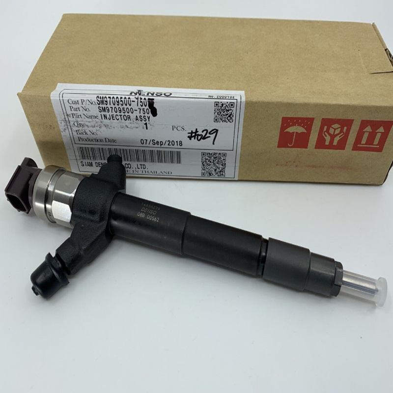 Genuine Original New Fuel Diesel 1465A279, 095000-7500 Pump Common Rail Injector