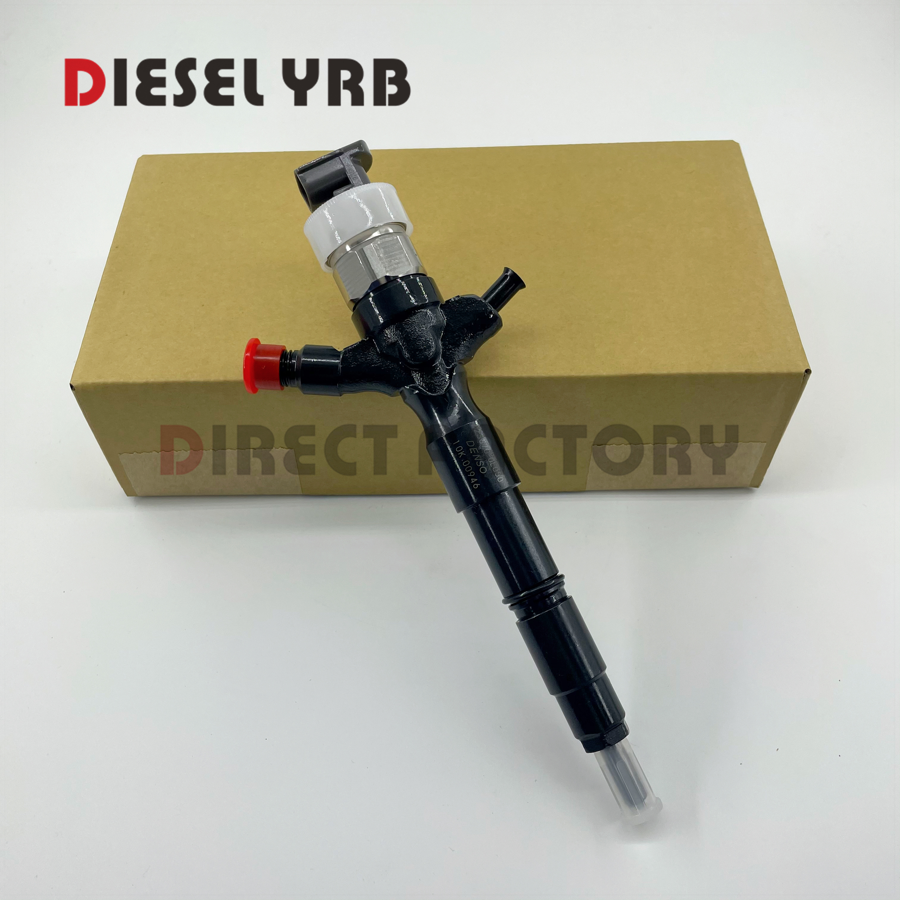 Genuine And Brand New Common Rail Injector 095000-8290, 23670-0L050