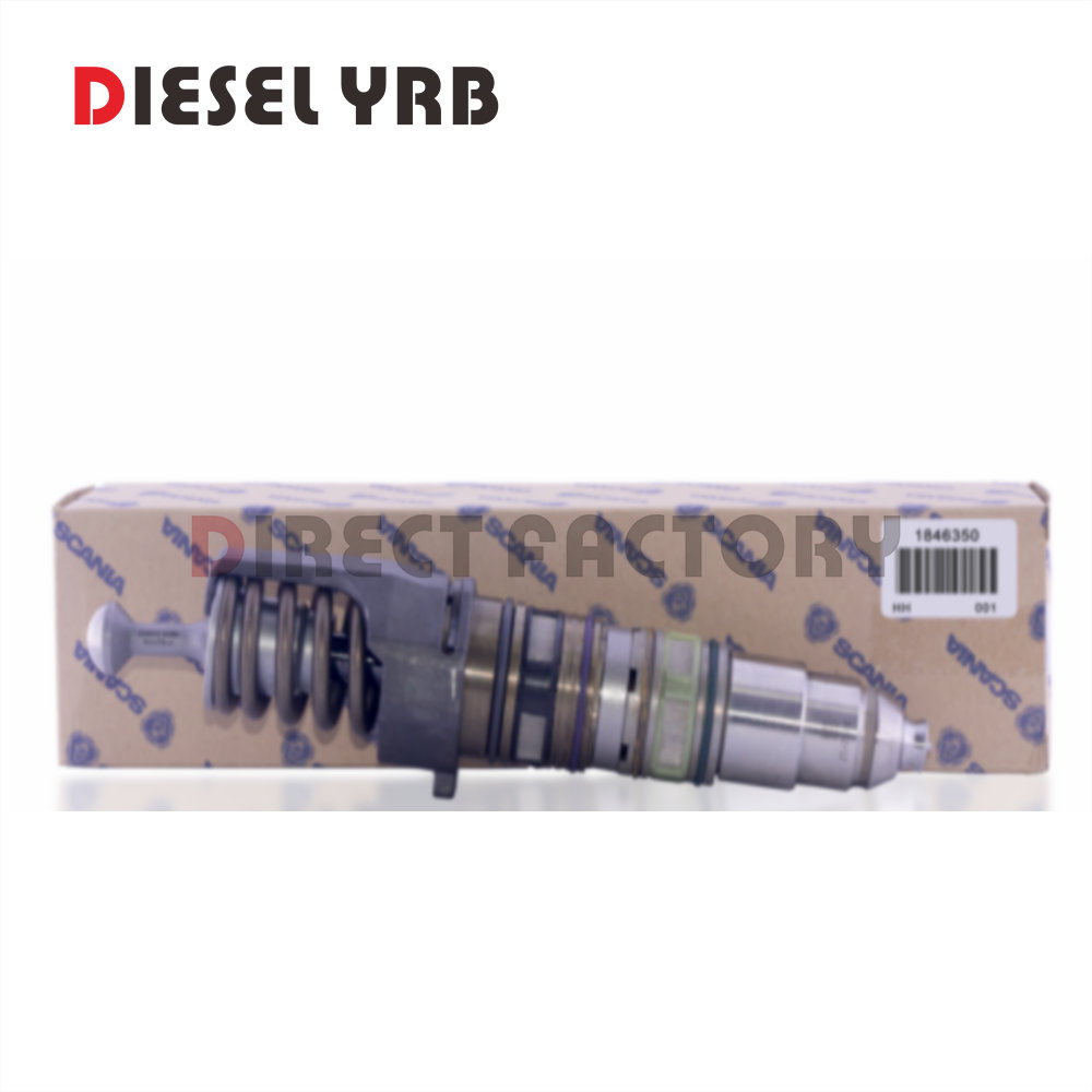 genuine new 574860, 579262, 1846350 DIESEL INJECTOR