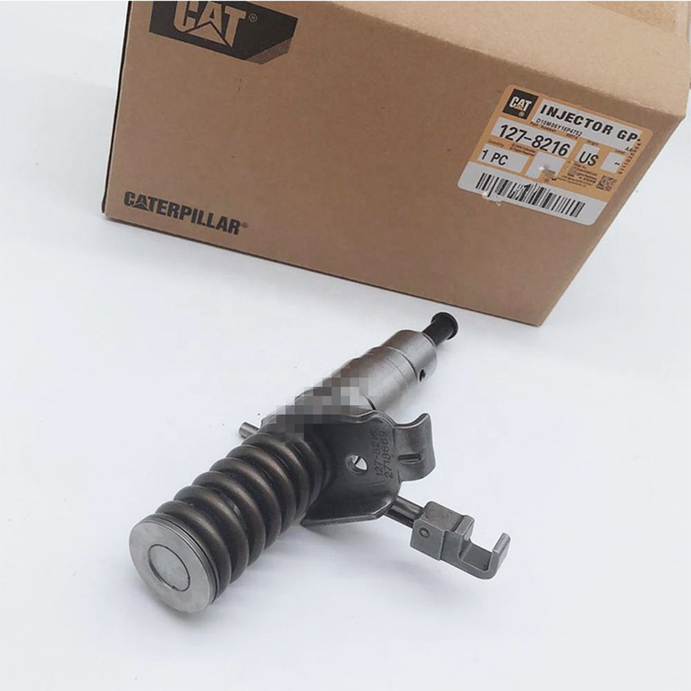 Genuine new 127-8216 1278216 Fuel Injector For CAT E320B E325B E322B