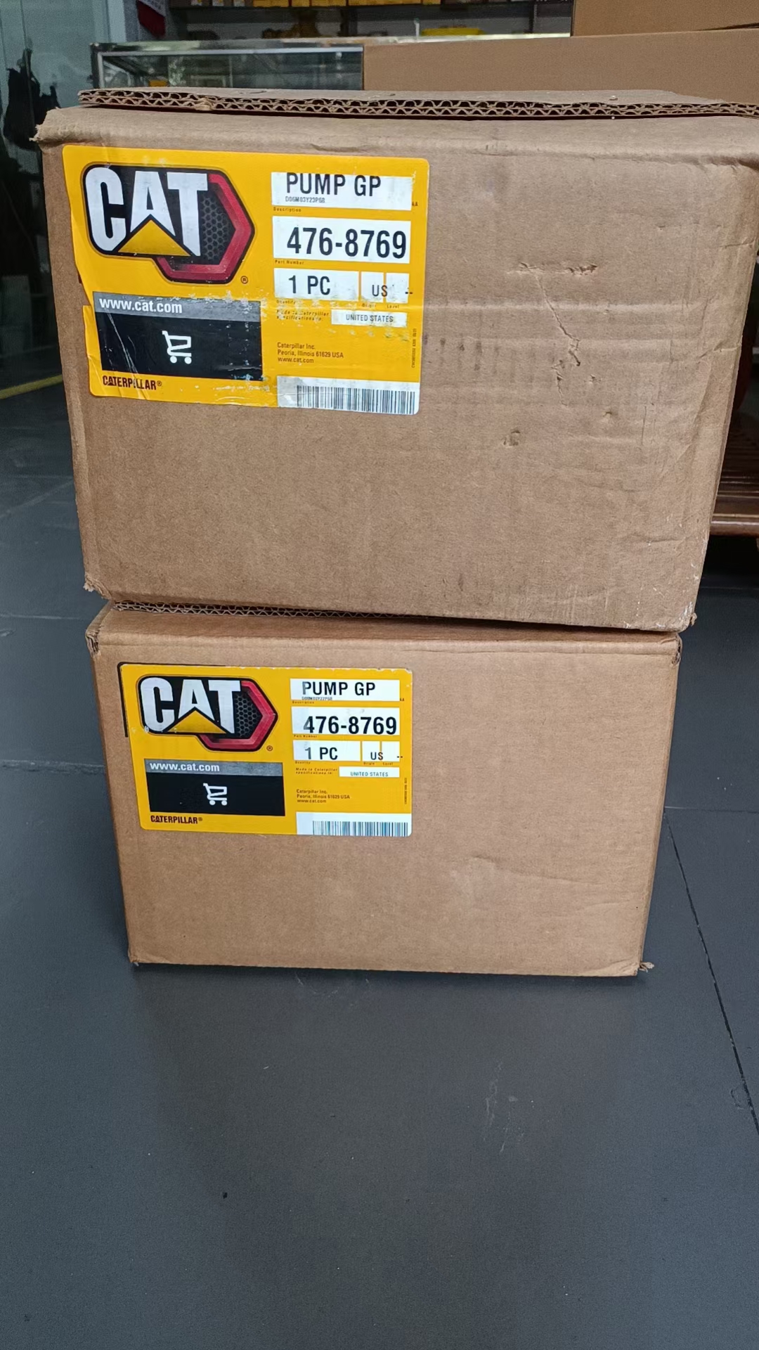 CAT Genuine new 476-8769 4768769