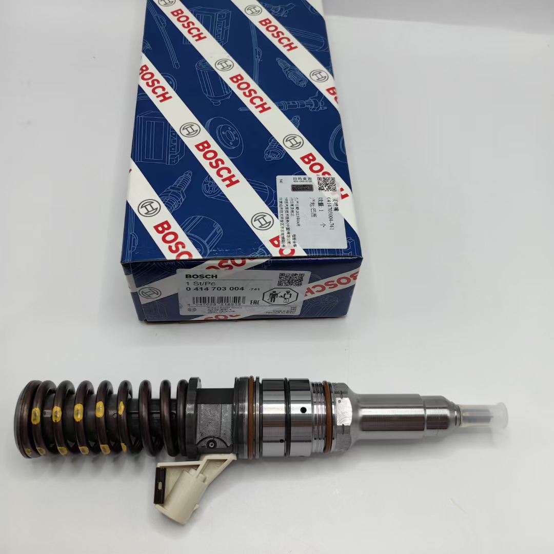 Genuine new 0414703004 pump nozzle/UIS Iveco 504287069/504082373/504131378