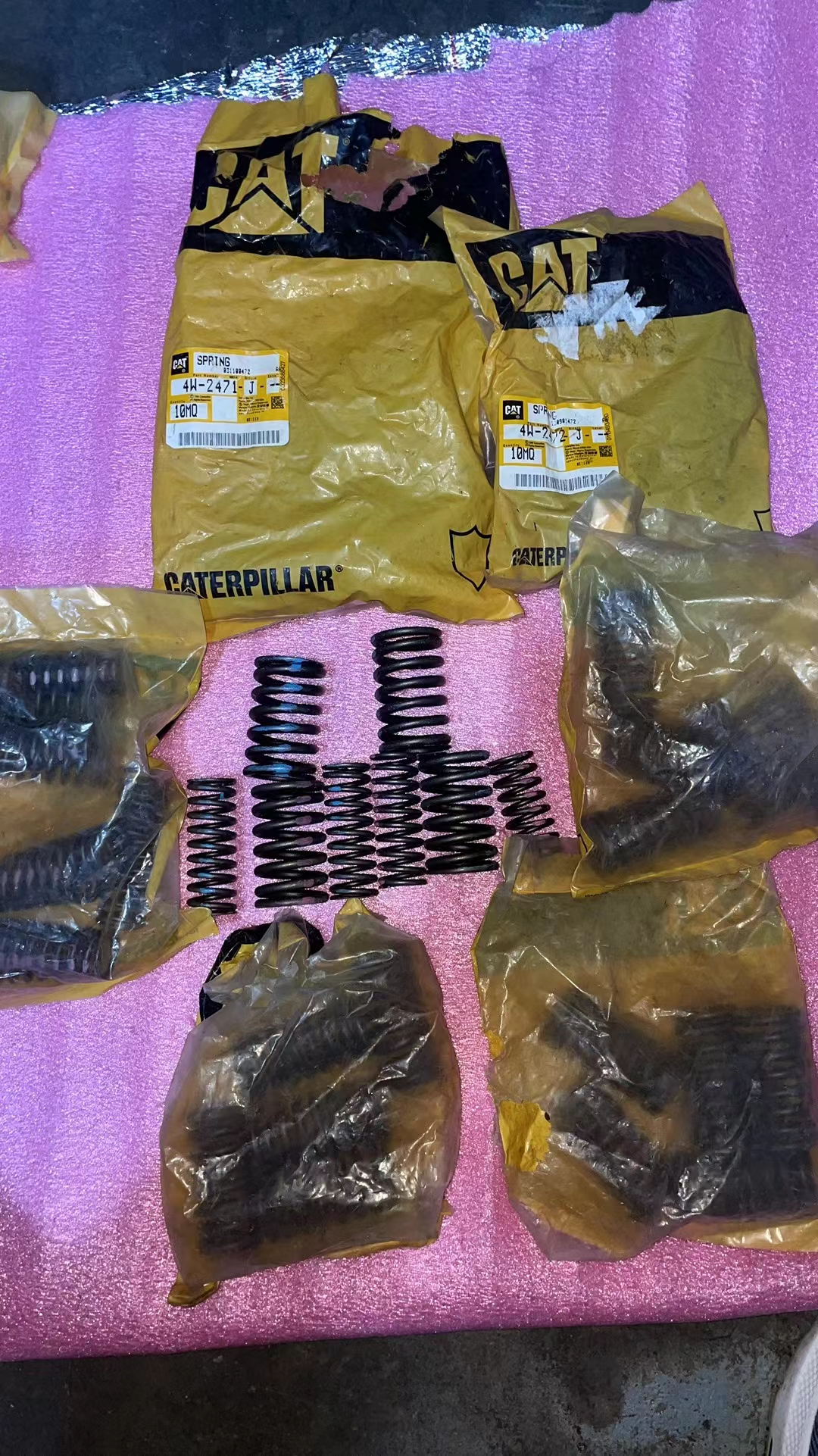 CAT Genuine new 4W2471