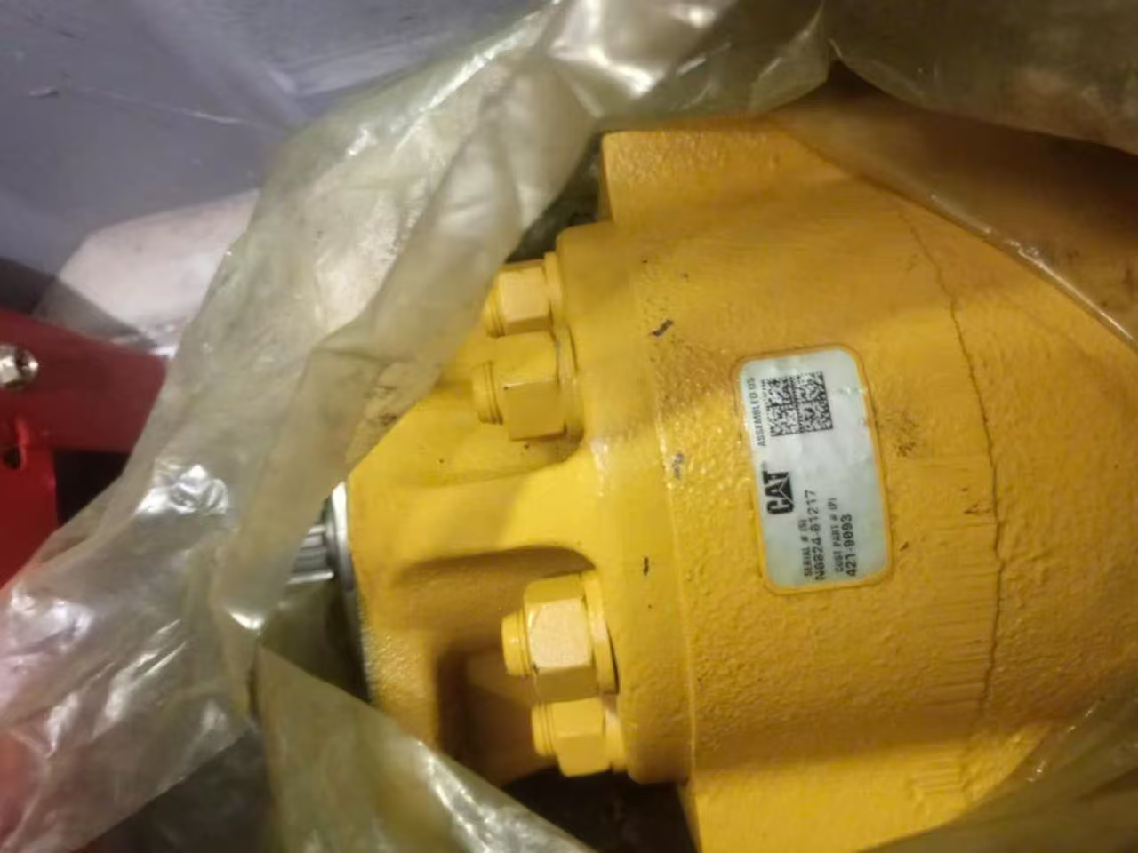 CAT Genuine new 421-9093